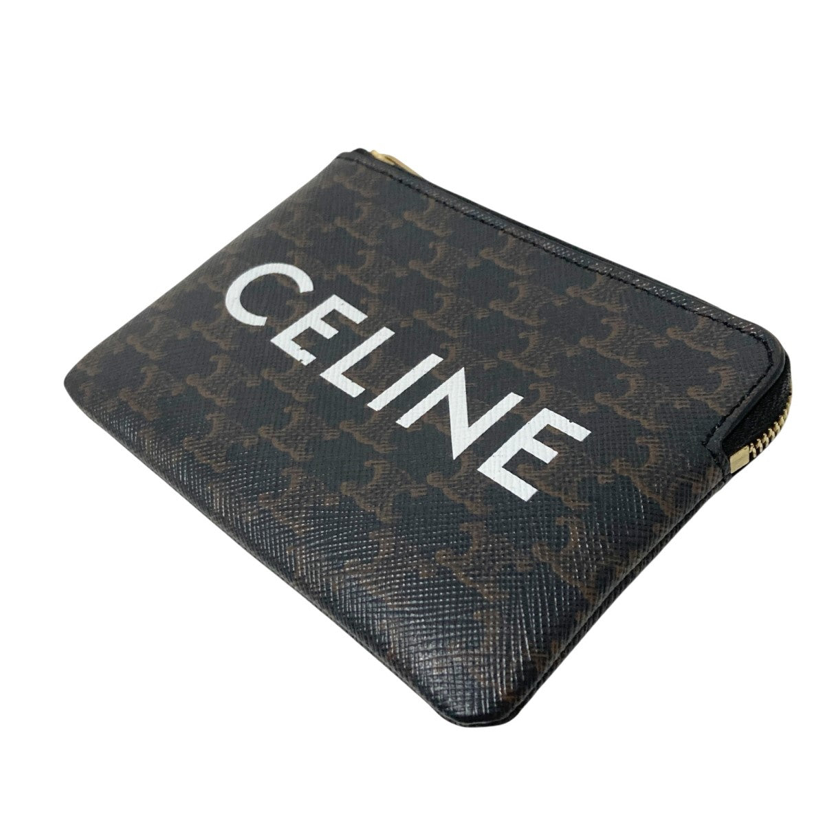 CELINE トリオンフコインケース 古着・中古-3枚目のアイテム画像