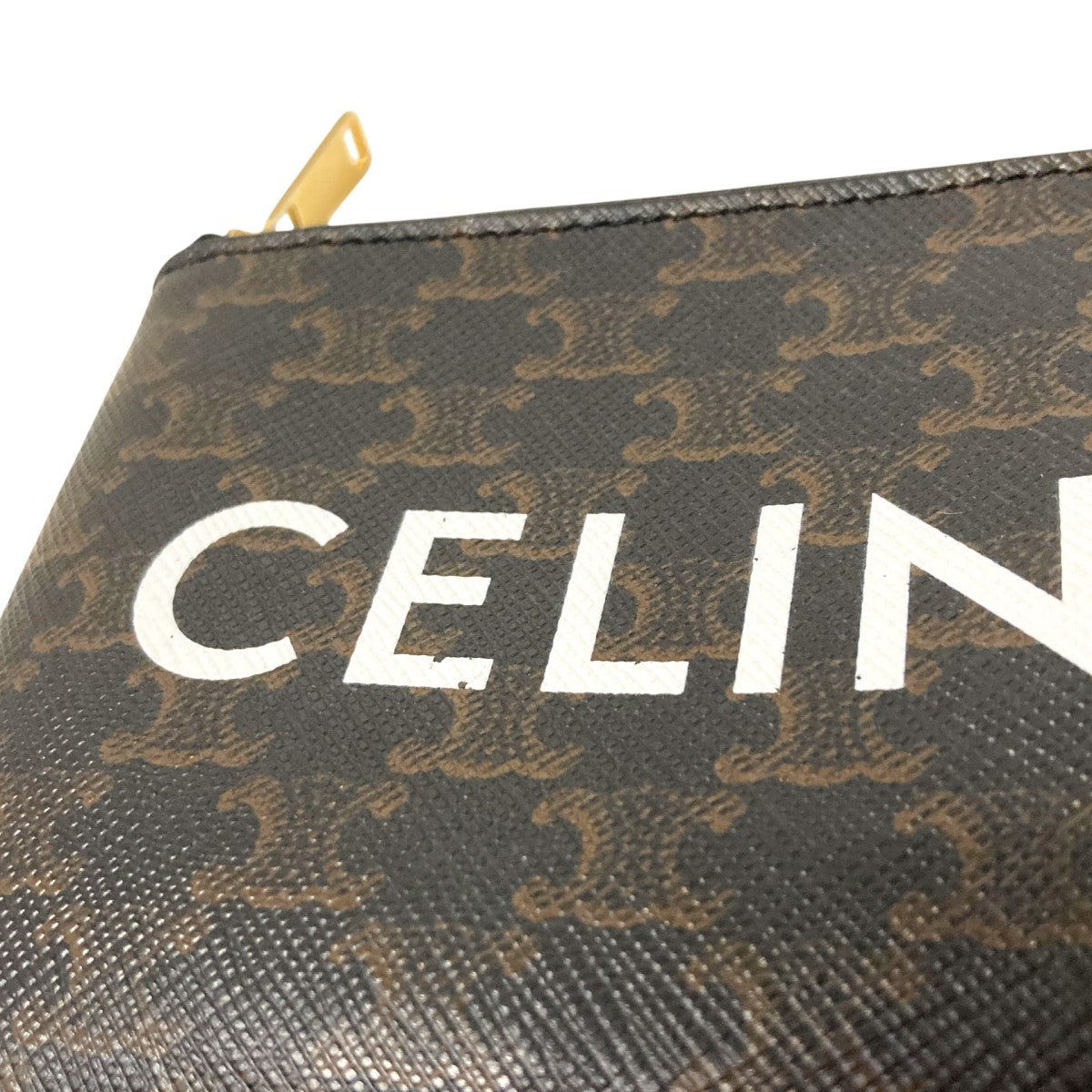 CELINE トリオンフコインケース 古着・中古-5枚目のアイテム画像