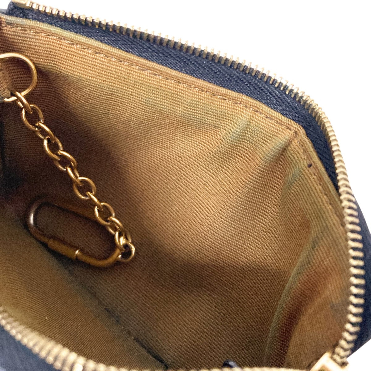 CELINE(セリーヌ) トリオンフコインケース S BB 2232 ブラウン｜【公式】カインドオルオンライン ブランド古着・中古通販【kindal】