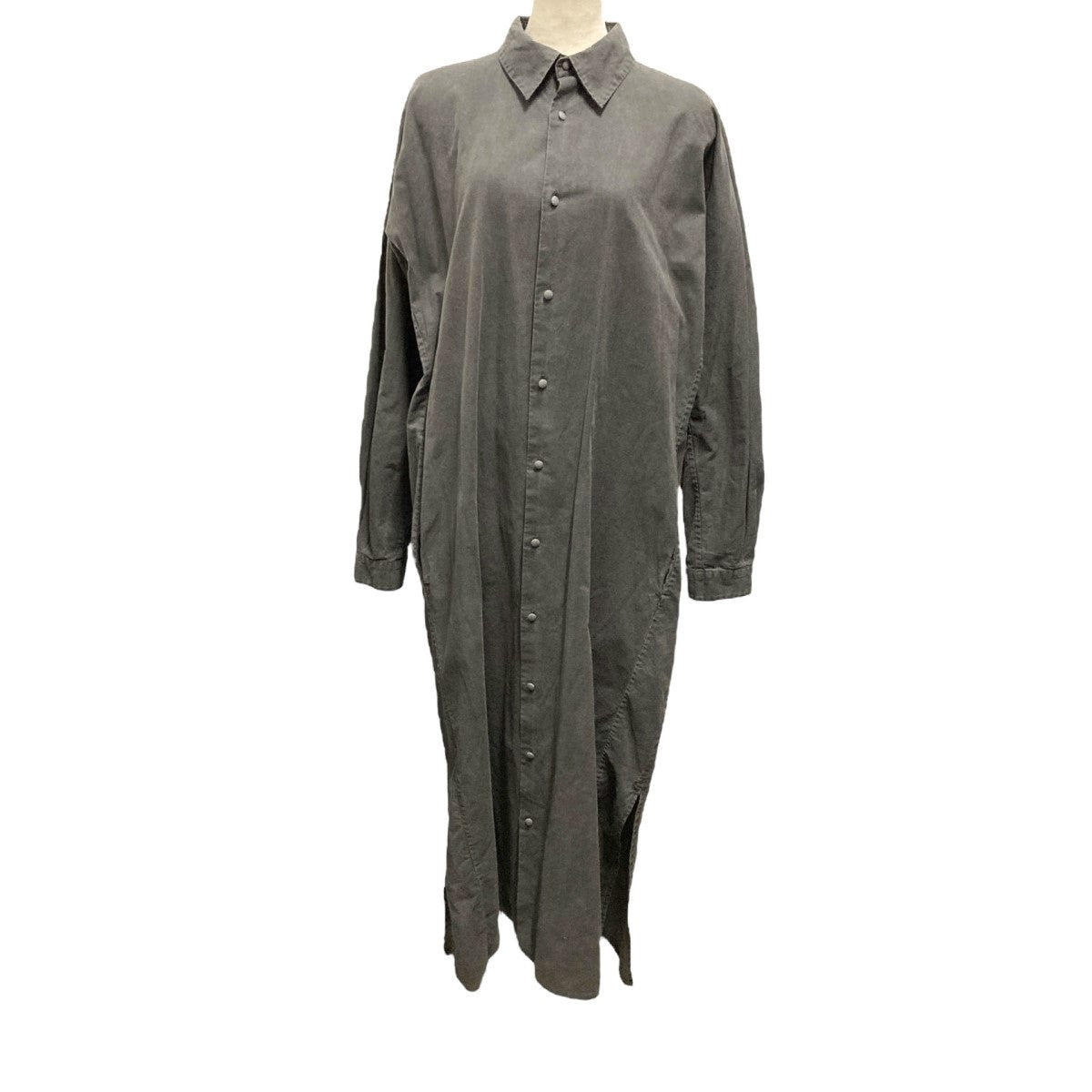 quitan シャツワンピース557 1250033 古着・中古-1枚目のアイテム画像
