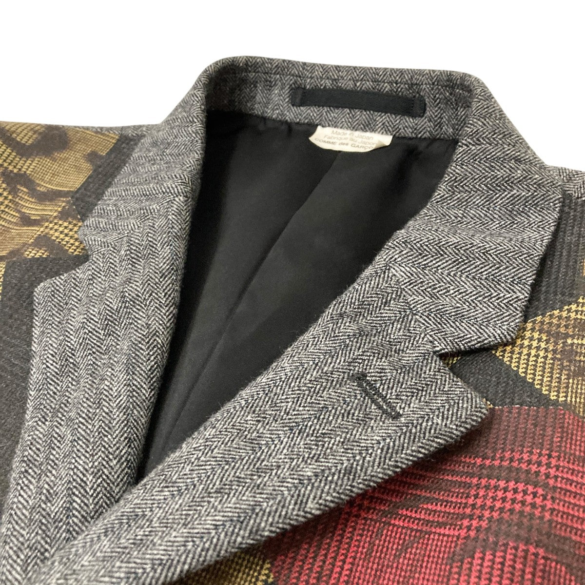 COMME des GARCONS HOMME PLUS(コムデギャルソンオムプリュス