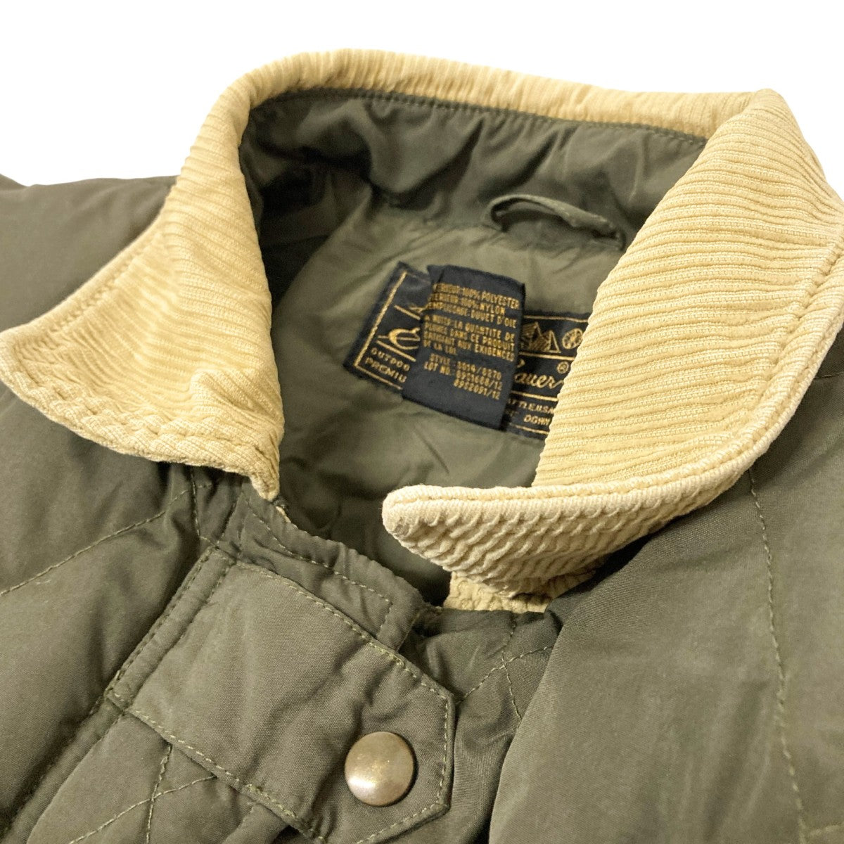 【新品】Eddie Bauer オリーブグリーン モッズコート Eddie Bauer （エディー・バウアー）公式オンライン通販サイト