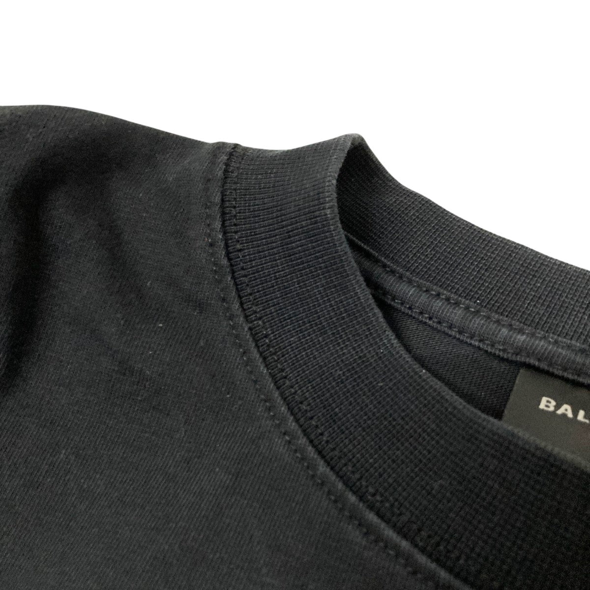 BALENCIAGA(バレンシアガ) GAFFER T ShirtロゴTシャツ641675