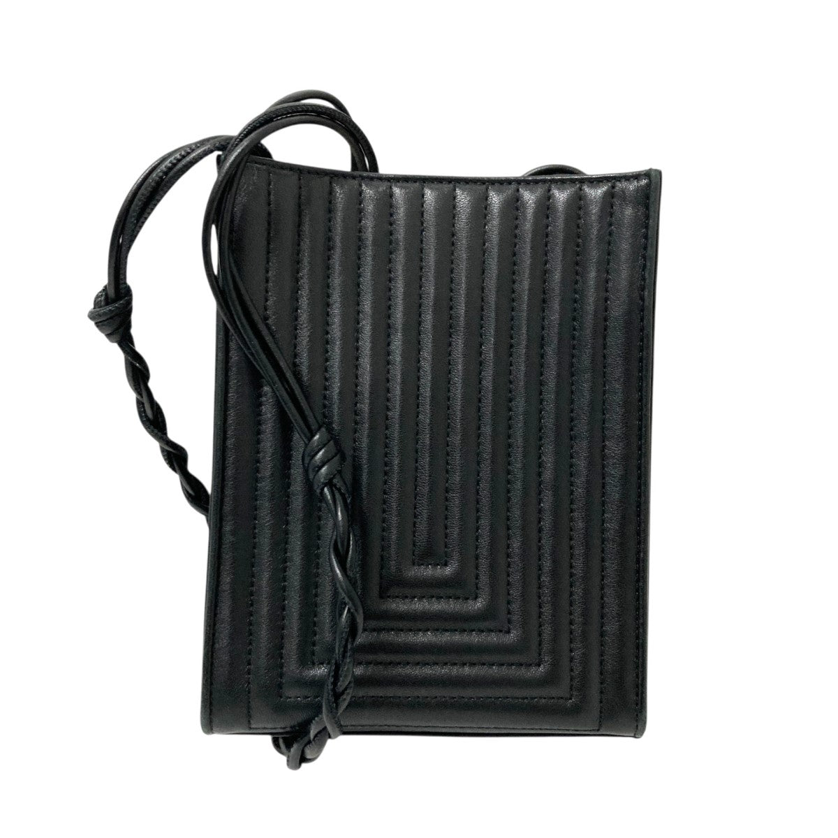 JIL SANDER TANGLE SMショルダーバッグ 古着・中古-1枚目のアイテム画像