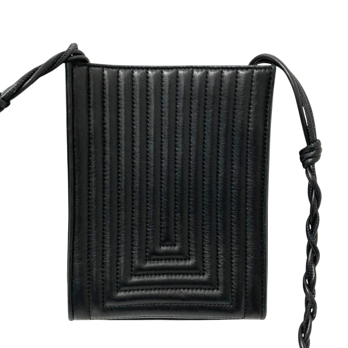 JIL SANDER TANGLE SMショルダーバッグ 古着・中古-2枚目のアイテム画像