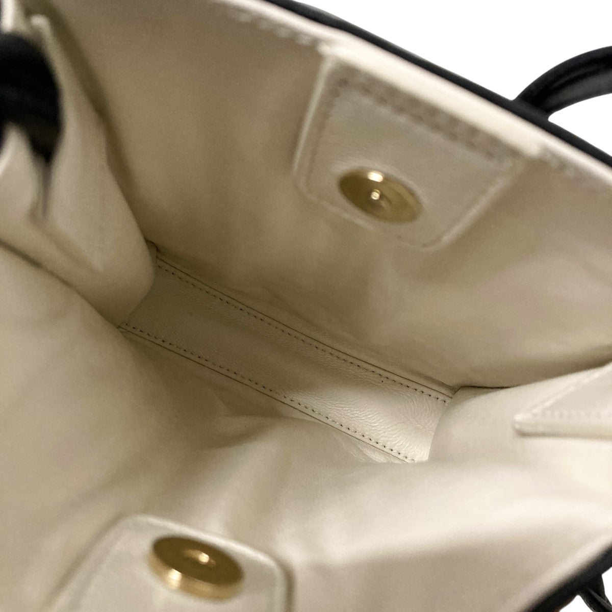 JIL SANDER TANGLE SMショルダーバッグ 古着・中古-6枚目のアイテム画像