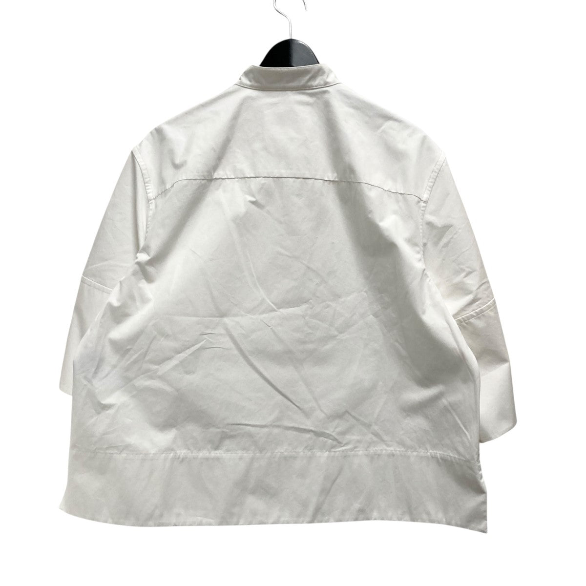 JIL SANDER シャツジャケットJ02DL0163 古着・中古-2枚目のアイテム画像