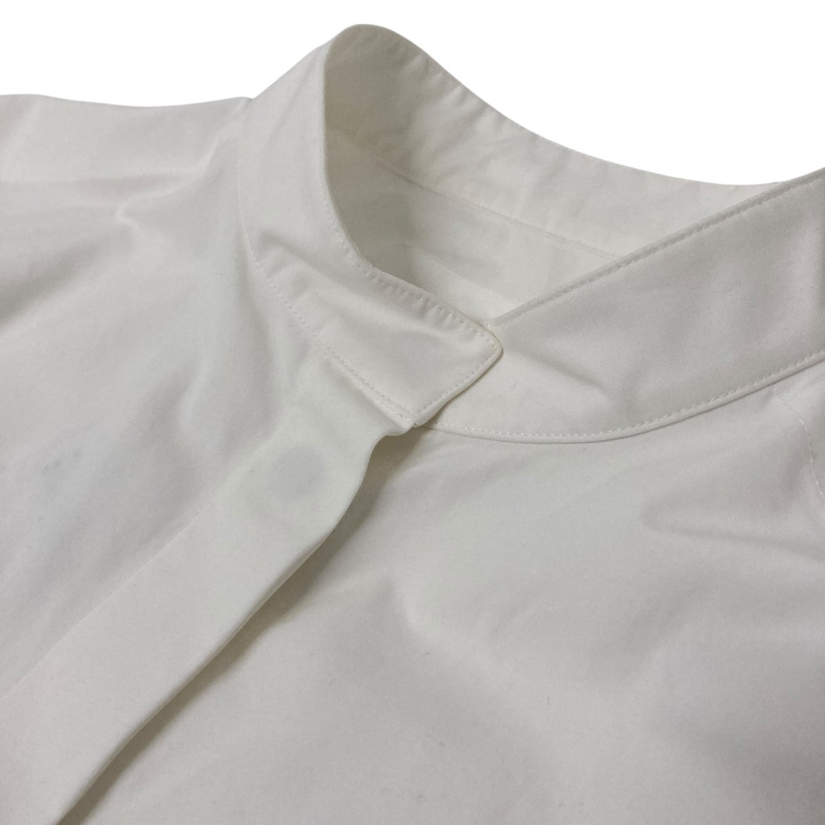JIL SANDER シャツジャケットJ02DL0163 古着・中古-3枚目のアイテム画像