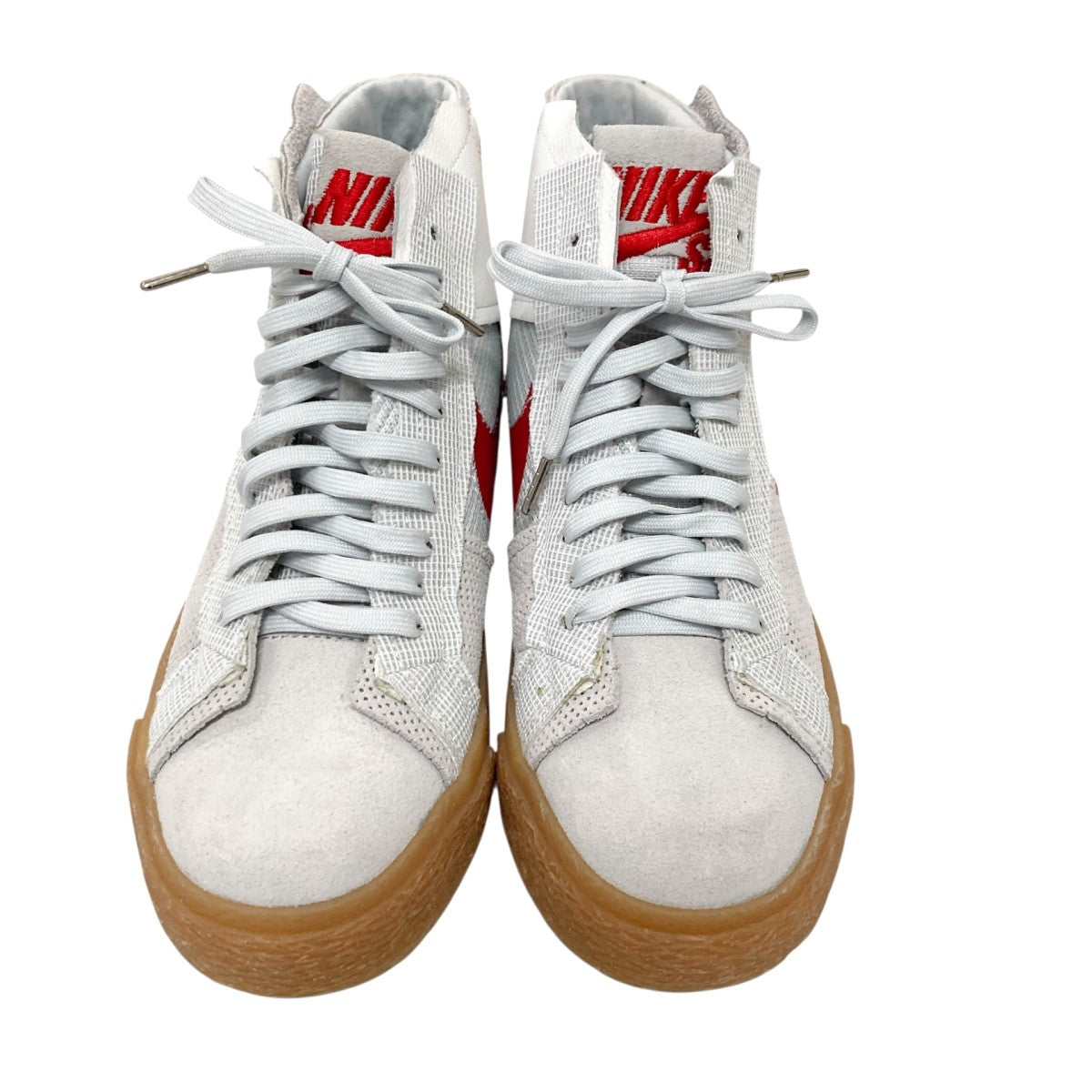 NIKE SBスニーカーハイカット24センチ 楽天市場】【中古】NIKE Nike SB Dunk High Pro Medium Grey