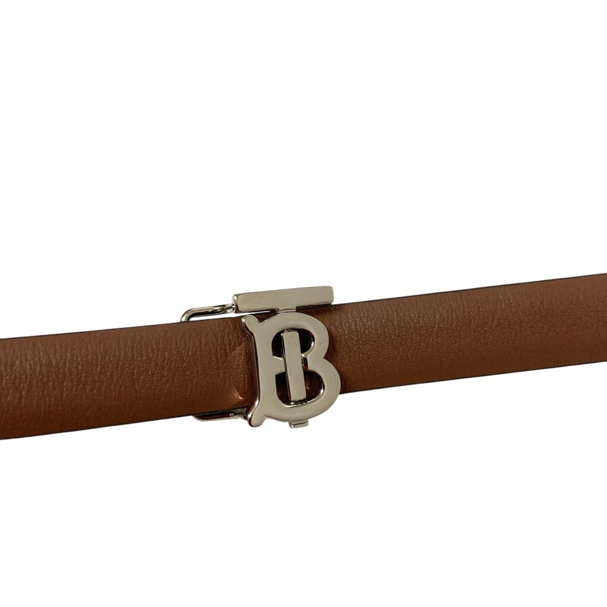 BURBERRY TB REVERSIBLE 12ナローベルトITPARPEL9BOL 古着・中古-3枚目のアイテム画像
