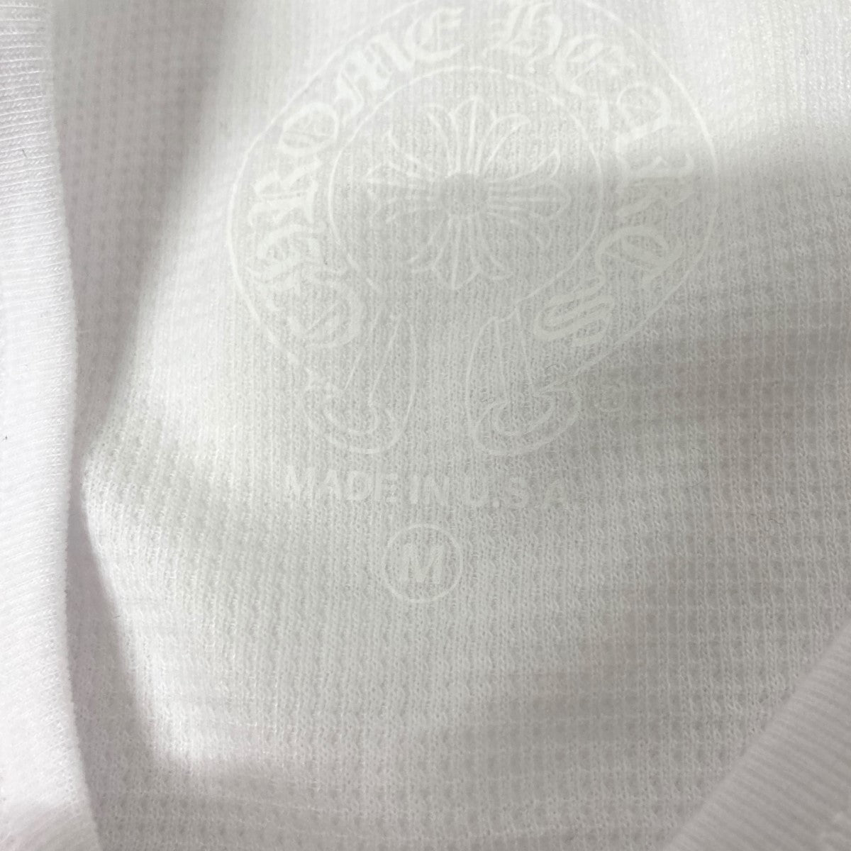 CHROME HEARTS(クロムハーツ) Thermal L Sサーマルカットソー