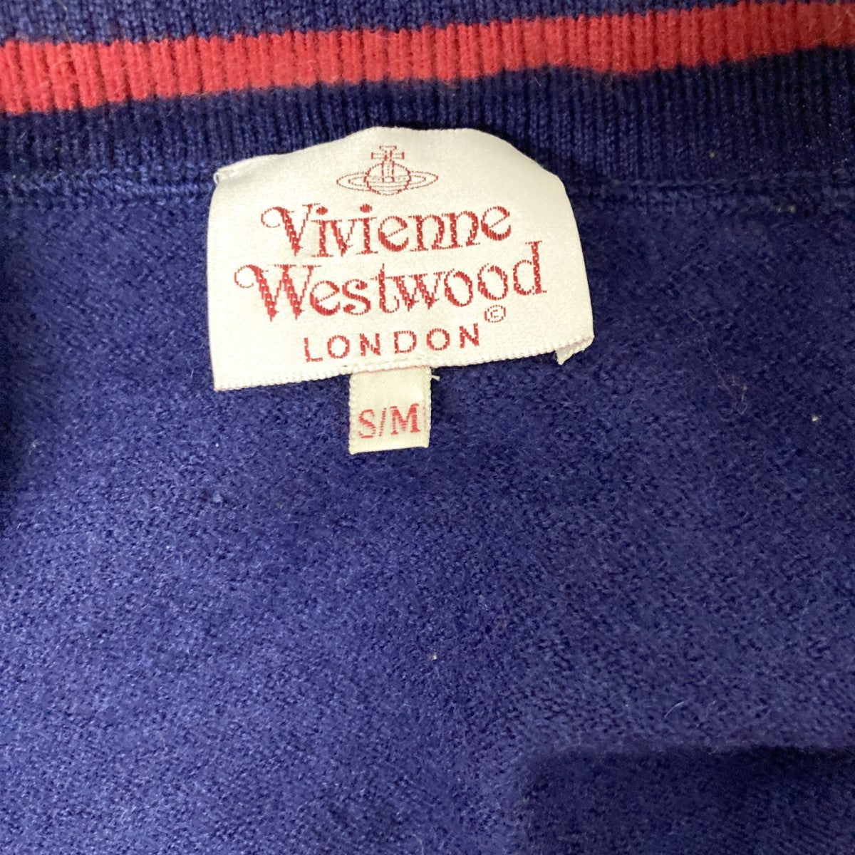 Vivienne Westwood(ヴィヴィアンウエストウッド) ウール