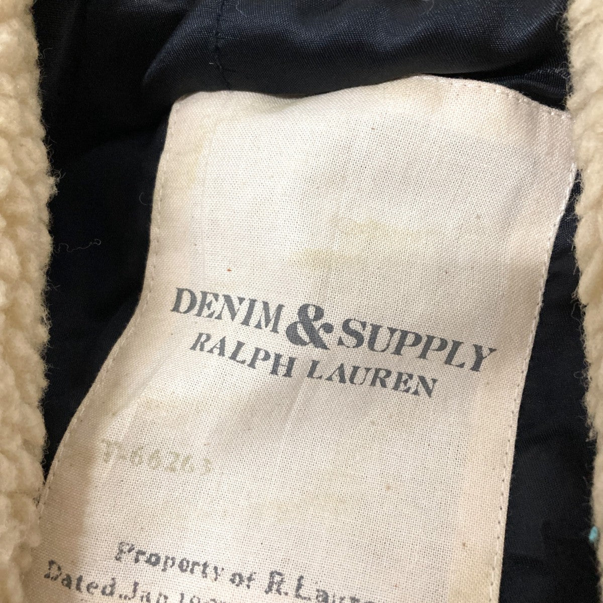 DENIM ＆ SUPPLY RALPH LAUREN(デニムアンドサプライラルフローレン
