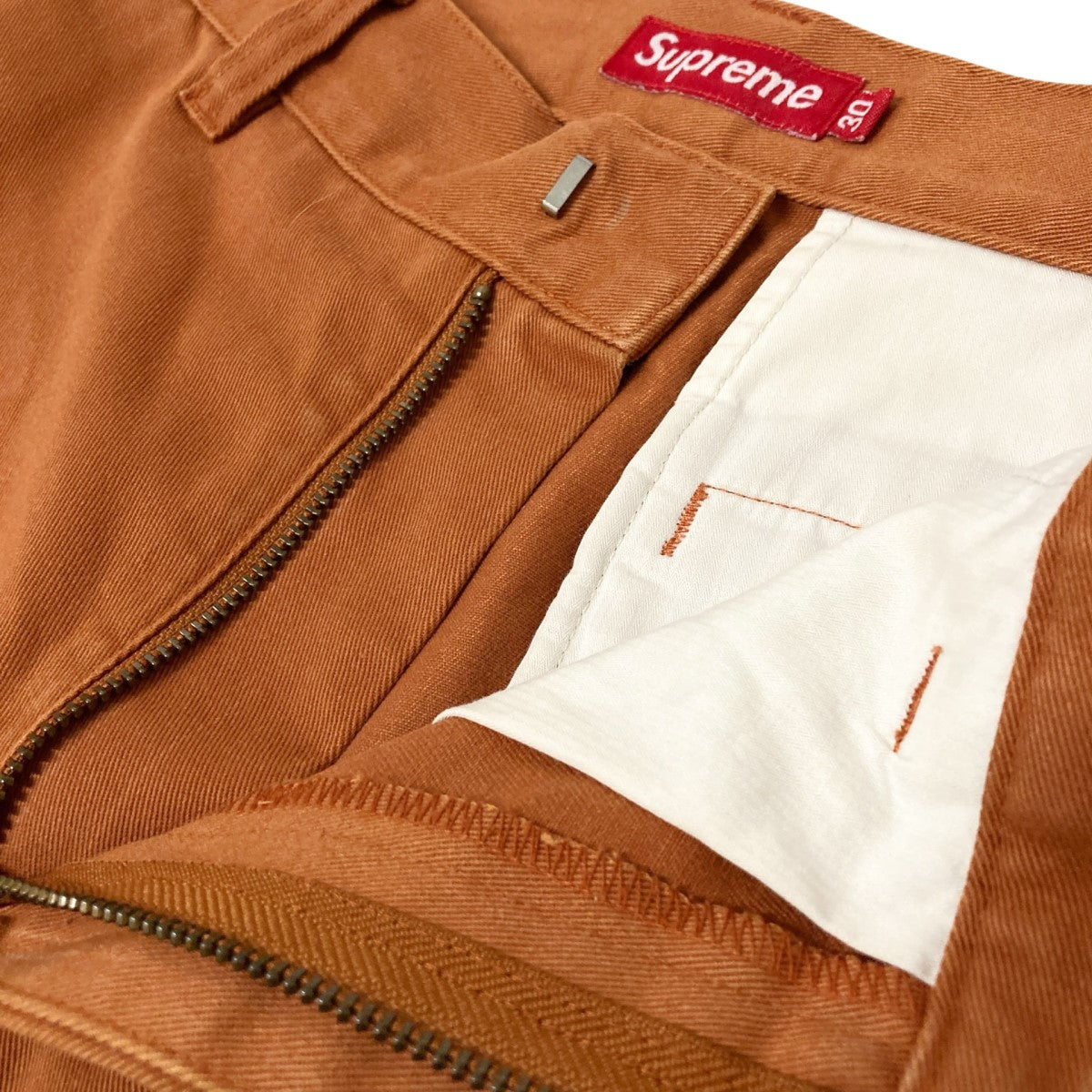 SUPREME 22AW WORK PANT サイズ32 シュプリーム ワーク パンツ