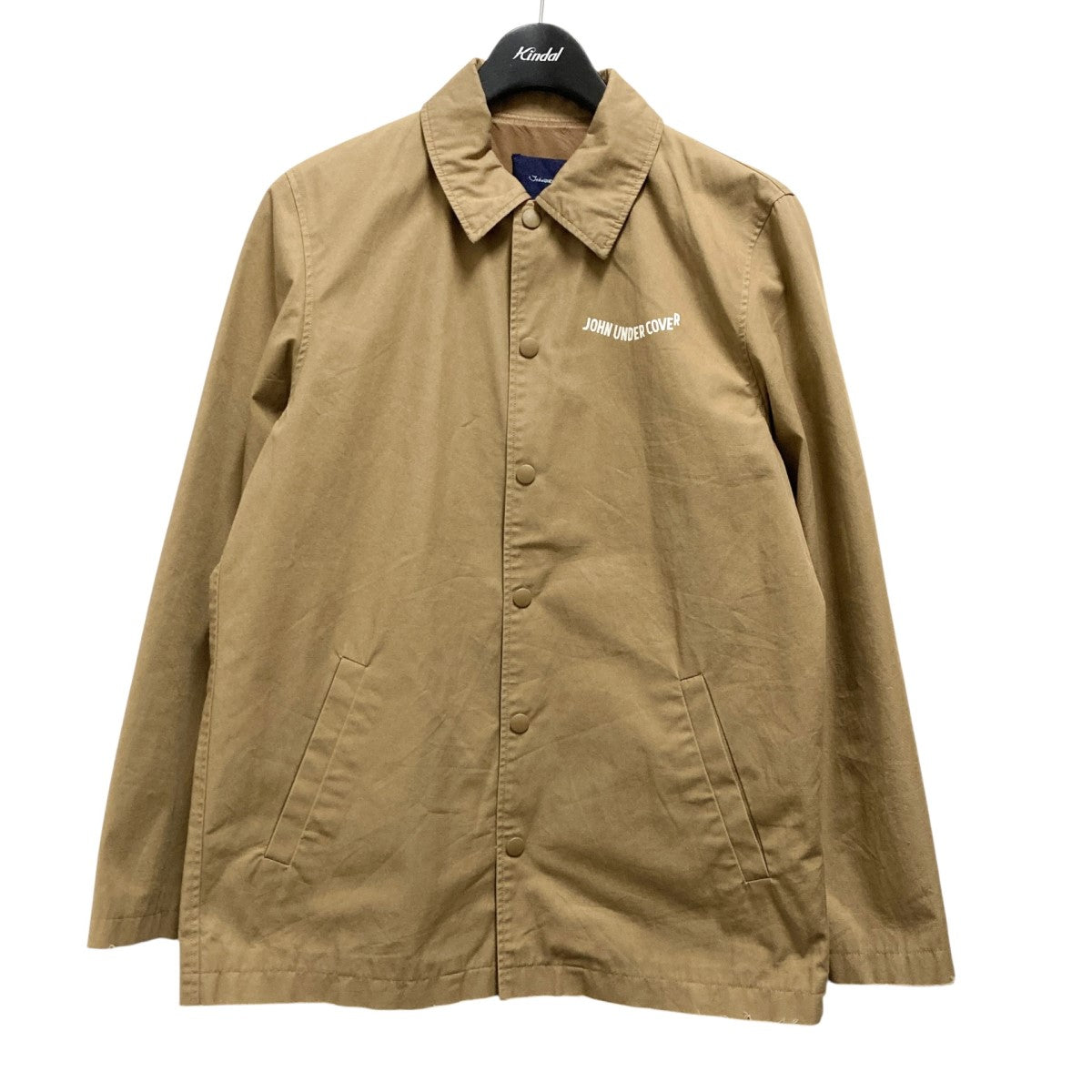 JohnUNDERCOVER ナイロンジャケット JOHNUNDERCOVER（ナイロンジャケット）のフリマアイテム一覧