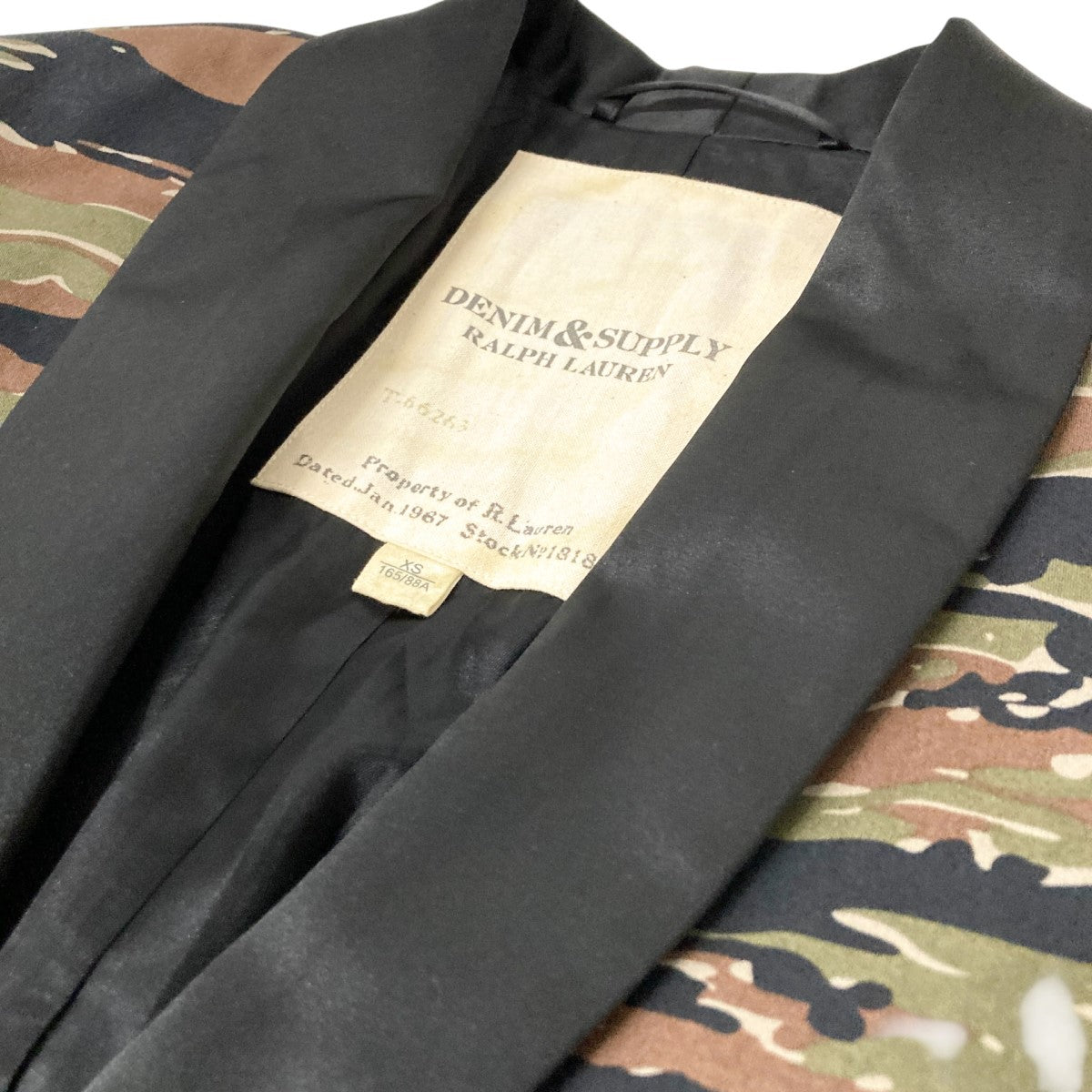 DENIM ＆ SUPPLY RALPH LAUREN(デニムアンドサプライラルフローレン