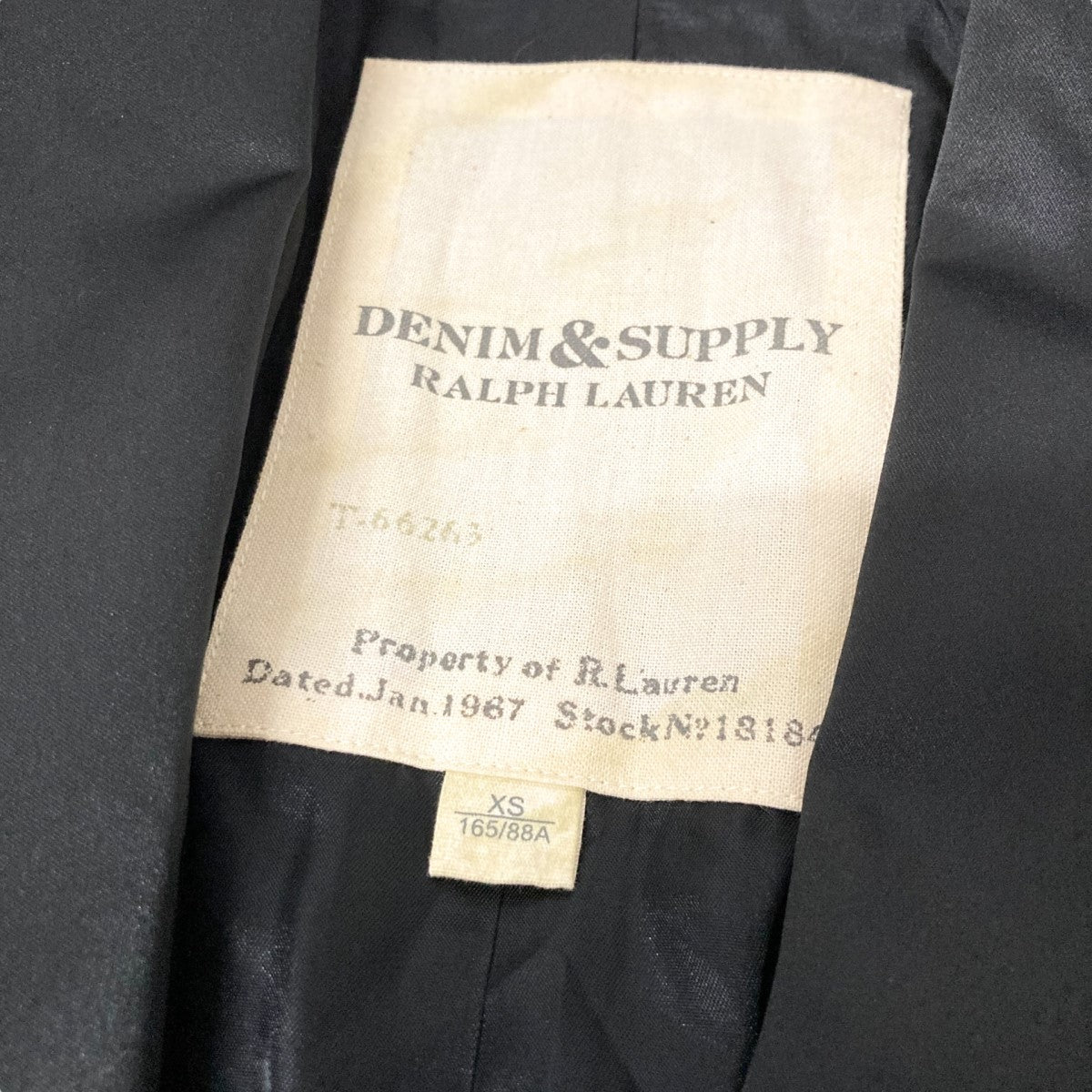 DENIM ＆ SUPPLY RALPH LAUREN(デニムアンドサプライラルフローレン