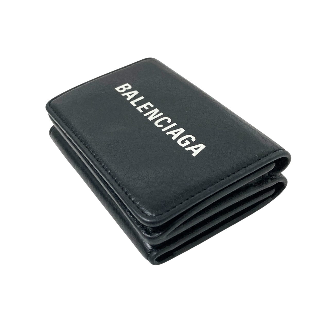 BALENCIAGA(バレンシアガ) 3つ折り財布505055 1060 S 5322 505055 1060