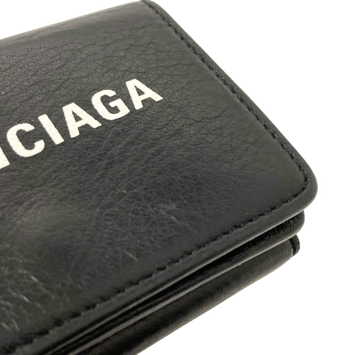 BALENCIAGA(バレンシアガ) 3つ折り財布505055 1060 S 5322 505055 1060