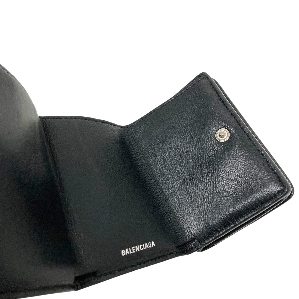 BALENCIAGA(バレンシアガ) 3つ折り財布505055 1060 S 5322 505055 1060