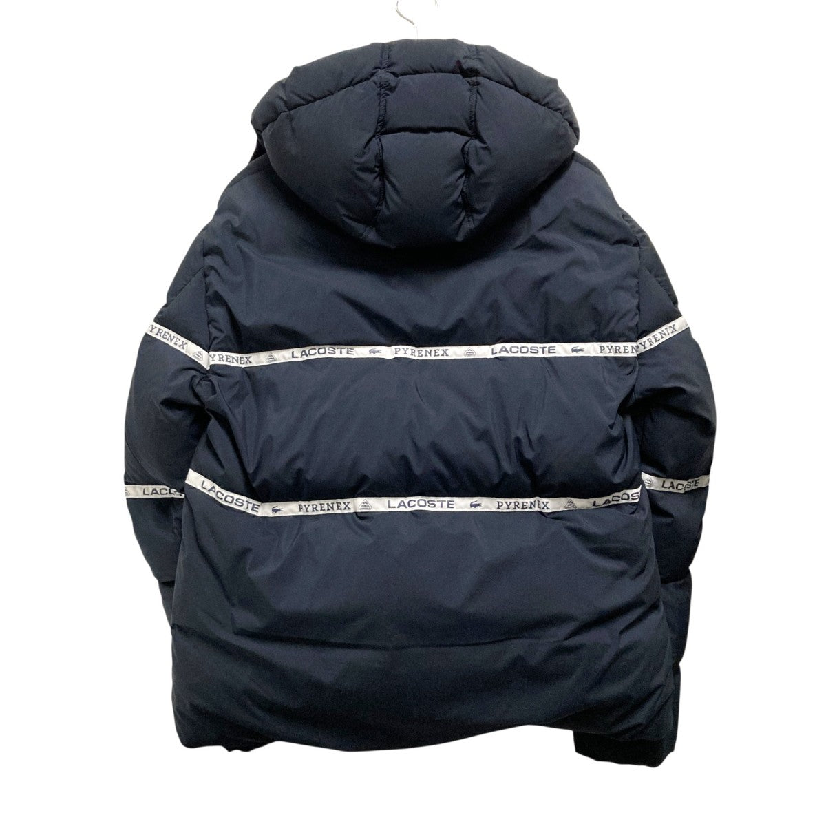 【美品】ラコステ LACOSTE ブルゾン アウター XS LACOSTE(ラコステ) ライトウェイトボマージャケットBH4731 BH4731