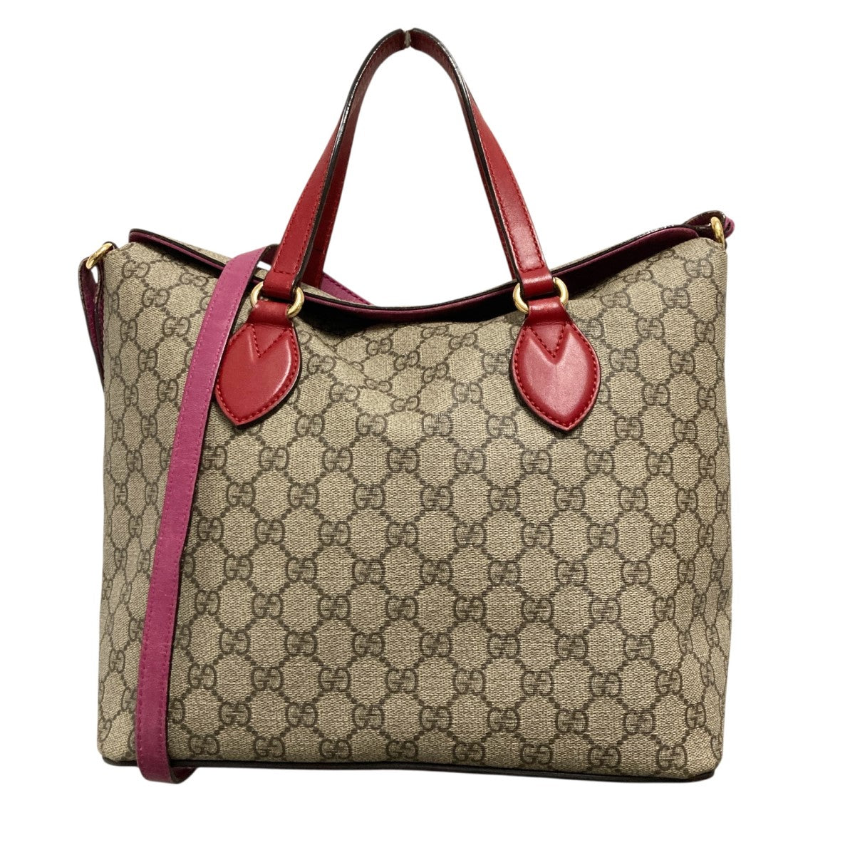 スーパーセール タイムセール 時間 GUCCI(グッチ) 498879 GGスプリーム2wayショルダーバッグ429147 バッグ