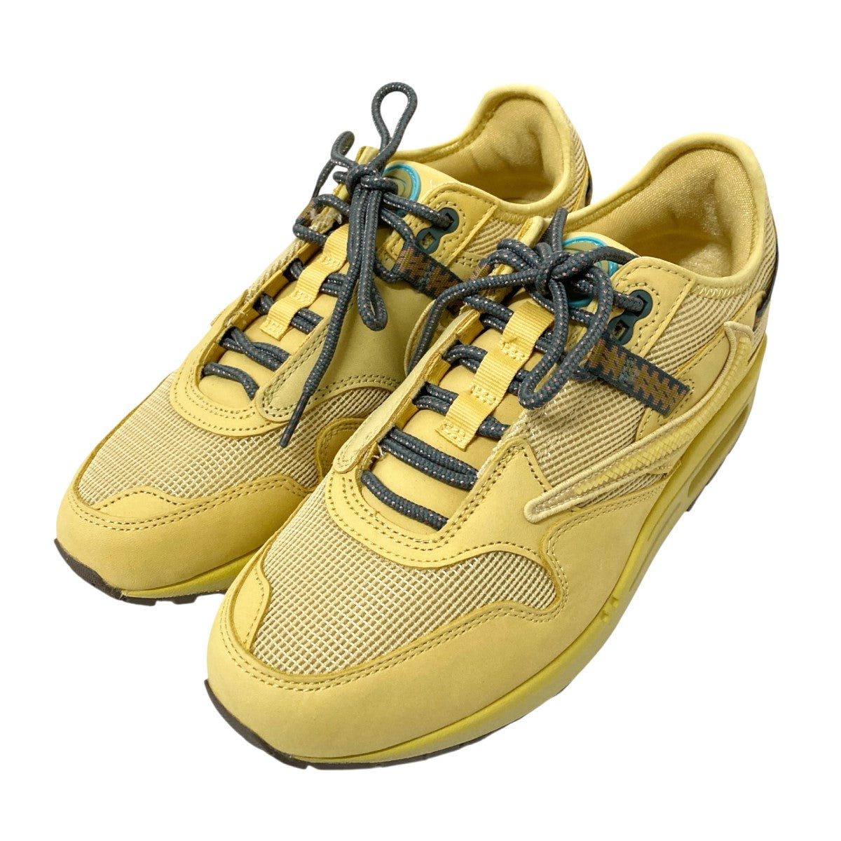 NIKE×TRAVIS SCOTT AIR MAX 1スニーカーDO9392 700 DO9392 700