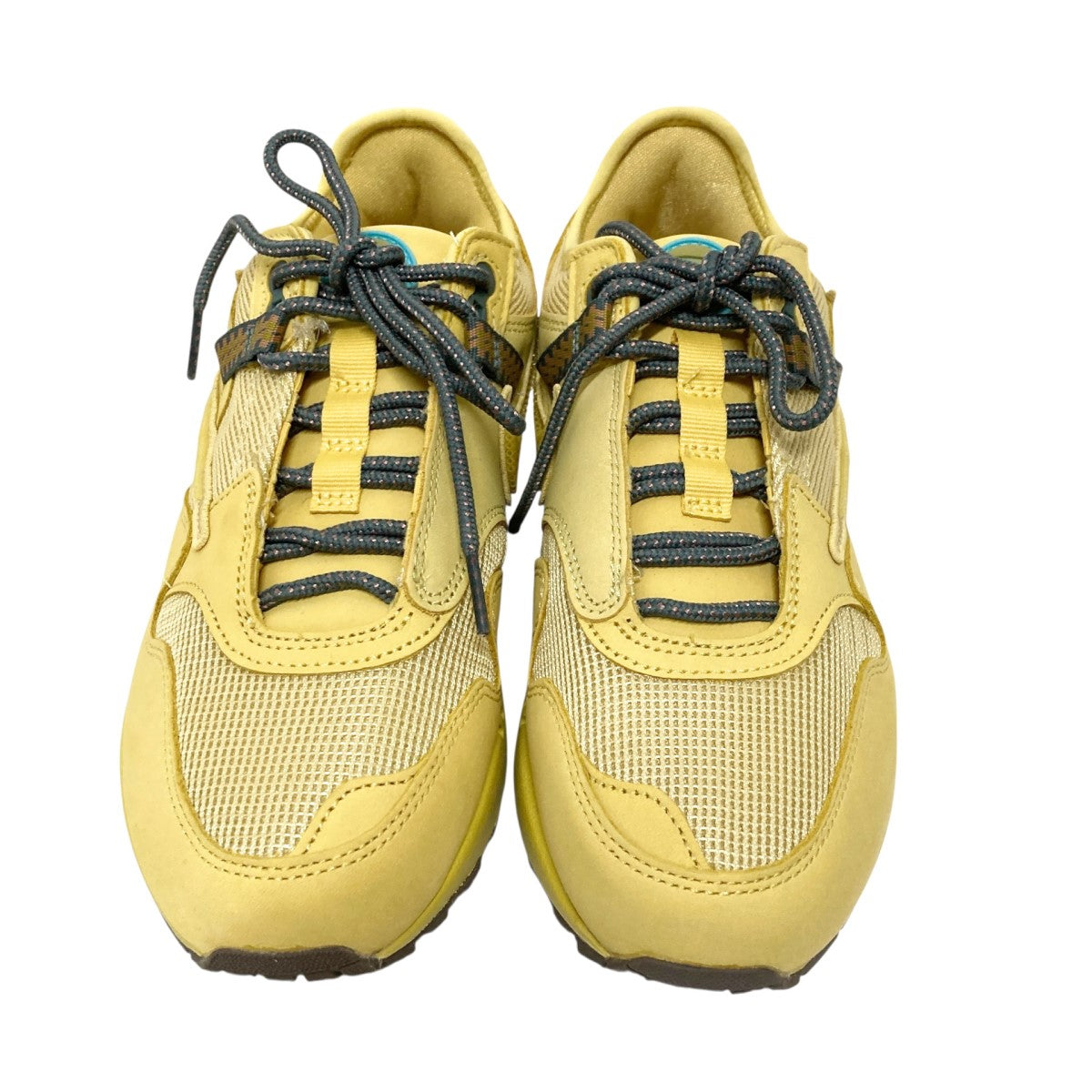 Travis ScottNike Air Max スニーカー イエロー NIKE ナイキ ×トラヴィススコット AIR MAX 1 カクタスゴールド