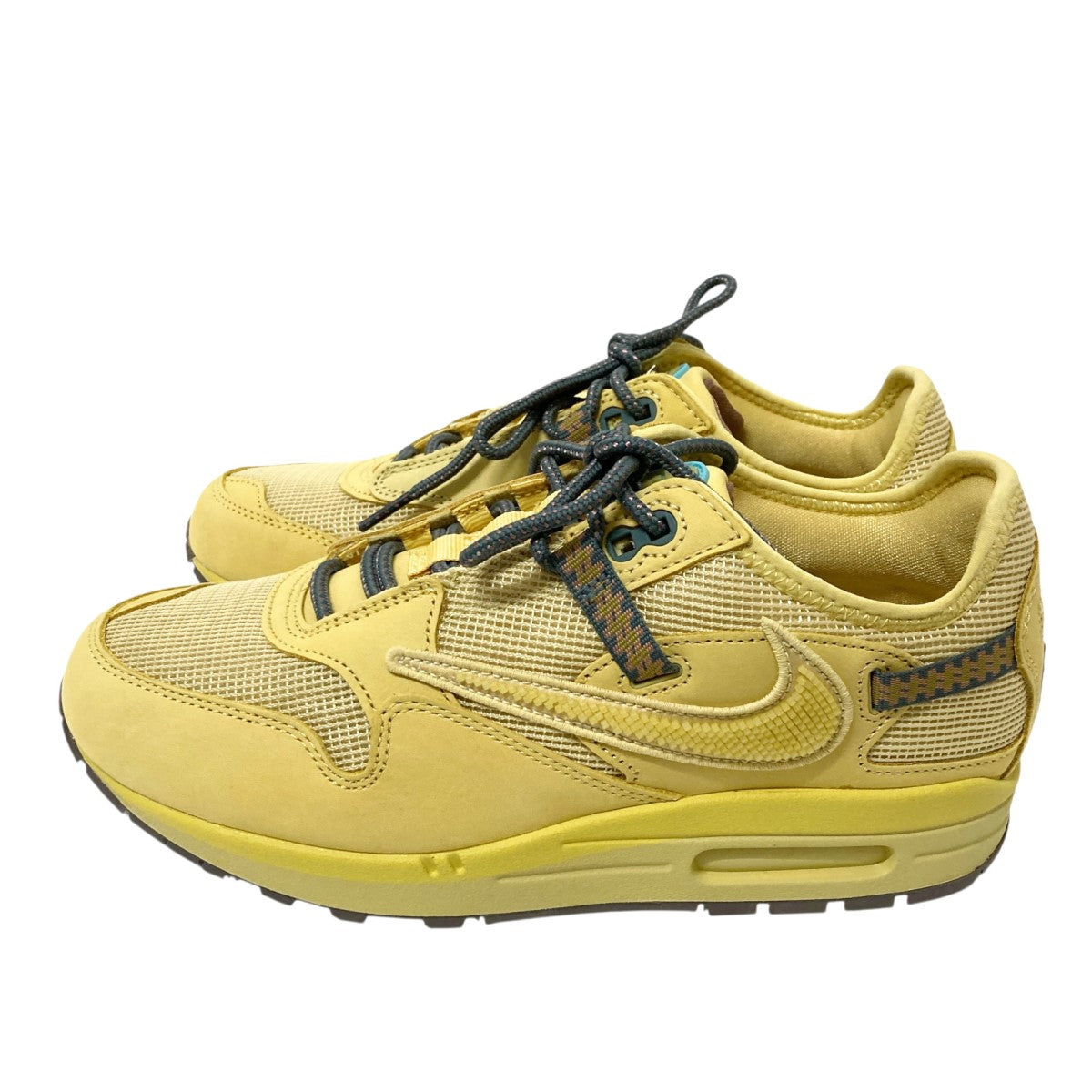 NIKE×TRAVIS SCOTT AIR MAX 1スニーカーDO9392 700 DO9392 700