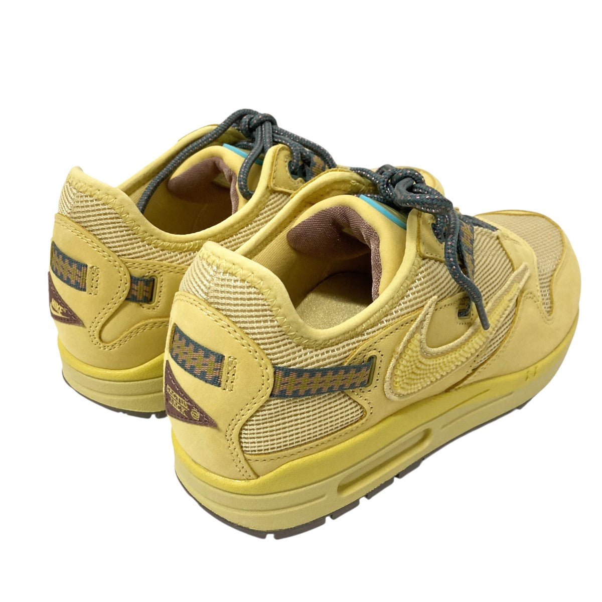 NIKE×TRAVIS SCOTT AIR MAX 1スニーカーDO9392 700 DO9392 700