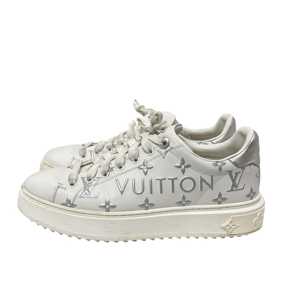Louis Vuitton ☆タイムアウトスニーカー☆ モノグラム LOUIS VUITTON(ルイヴィトン) Time Out Trainersモノグラム