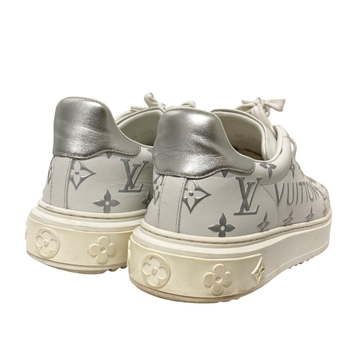 LOUIS VUITTON(ルイヴィトン) Time Out Trainersモノグラム