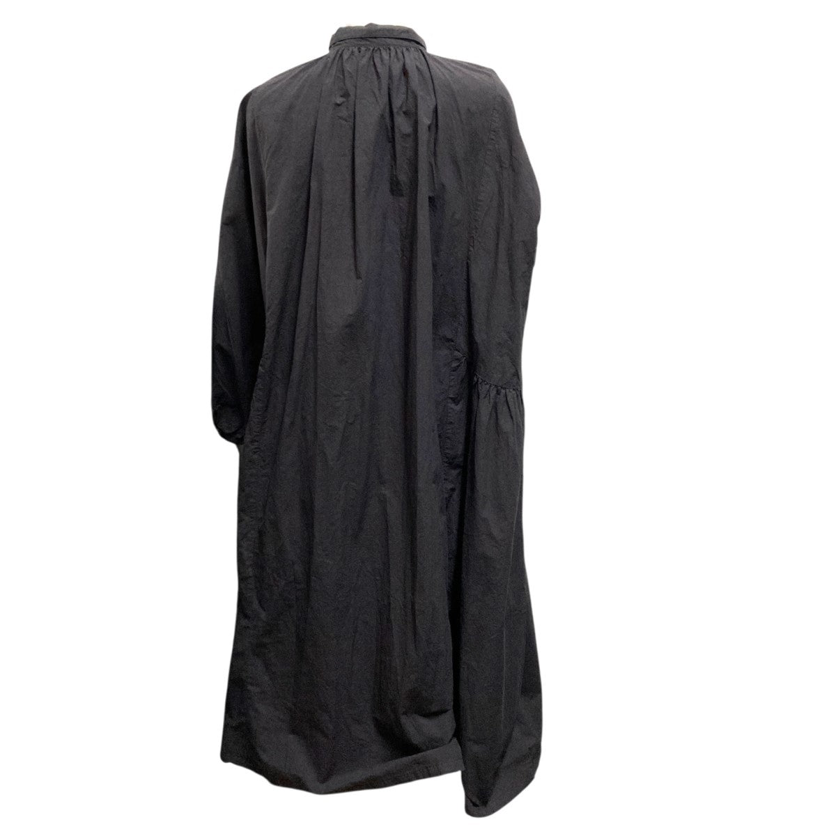 nest Robe(ネストローブ) 23AW スキッパーシャツワンピース