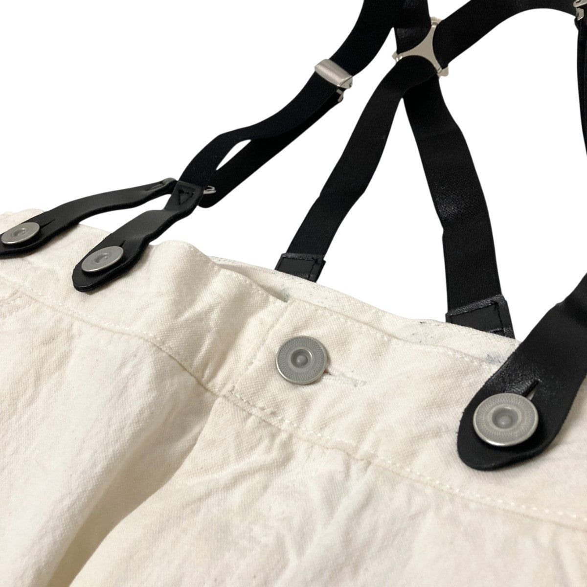 Curensology サスペンダー付きフレアスカート、黒 ディノス dinos はっ水サスペンダー付きフレアスカート