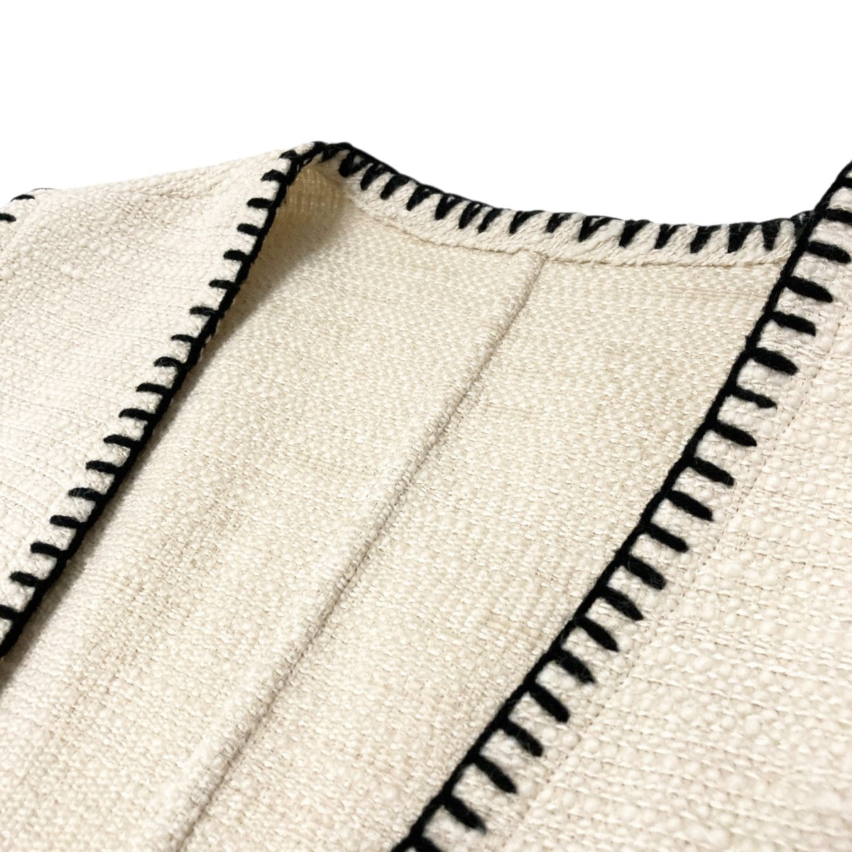 Plage(プラージュ) GIOLICAステッチ ベスト23 011 922 3000 1 0 23 011