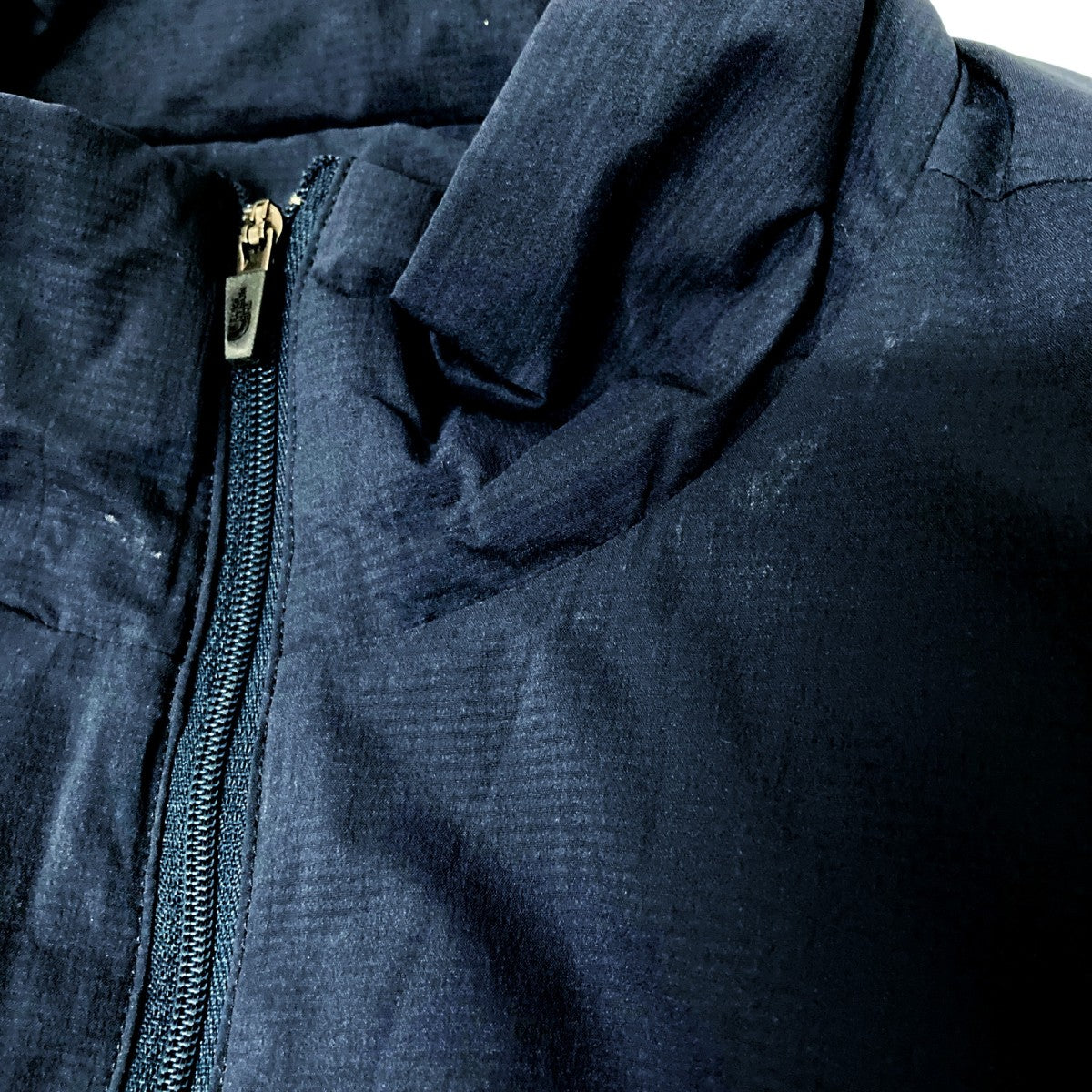 THE NORTH FACE Ventrix Active Half Zip中綿ジャケットNY82482 古着・中古-4枚目のアイテム画像
