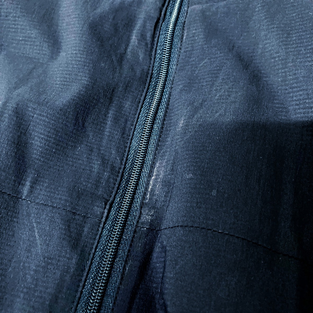 THE NORTH FACE Ventrix Active Half Zip中綿ジャケットNY82482 古着・中古-5枚目のアイテム画像