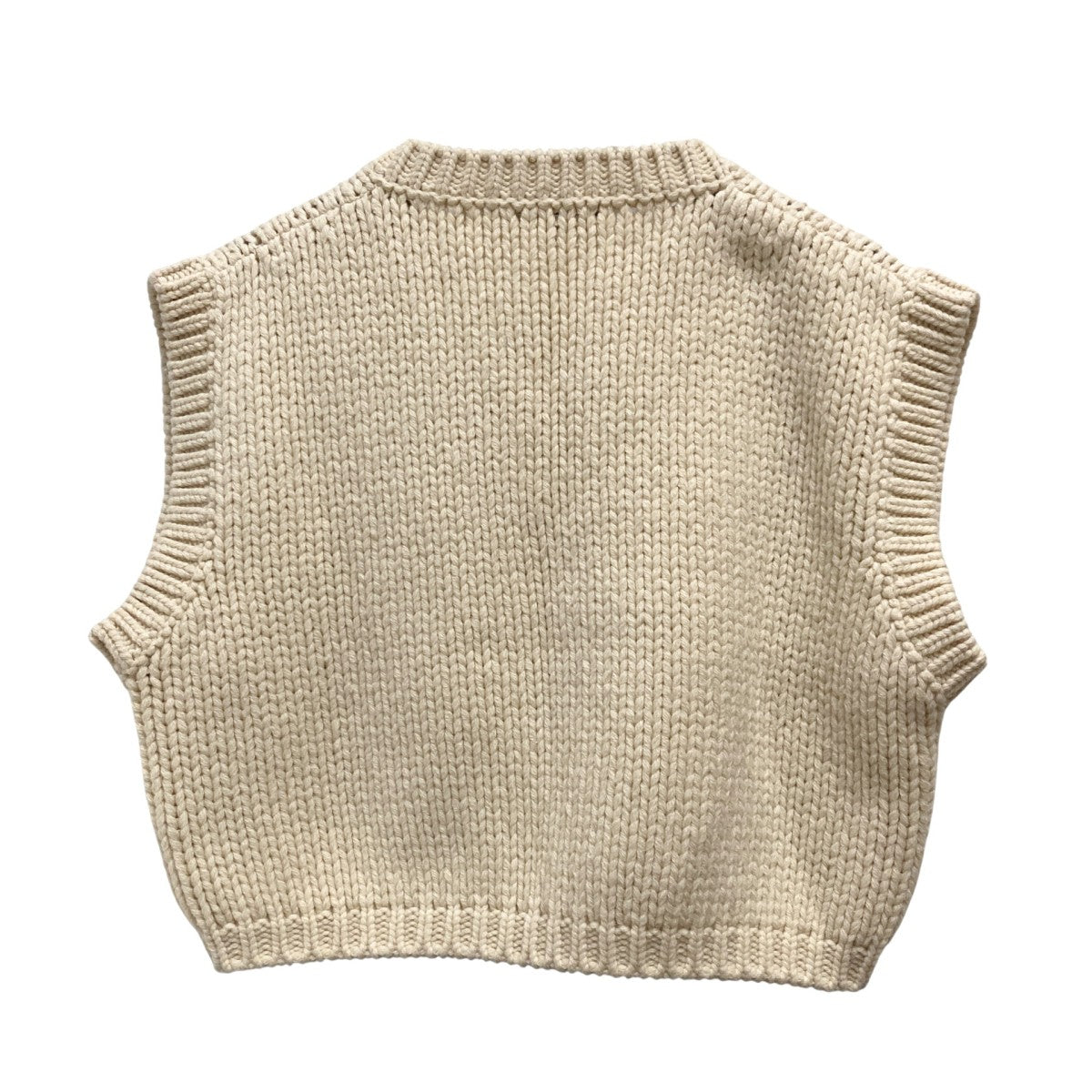 Cristaseya(クリスタセヤ) カシミヤニット カーキ サイズ M｜【公式