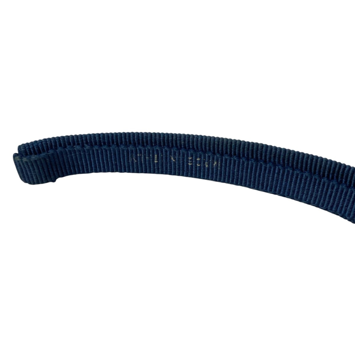 Ferragamo(フェラガモ) ヴァラリボンカチューシャ ネイビー｜【公式