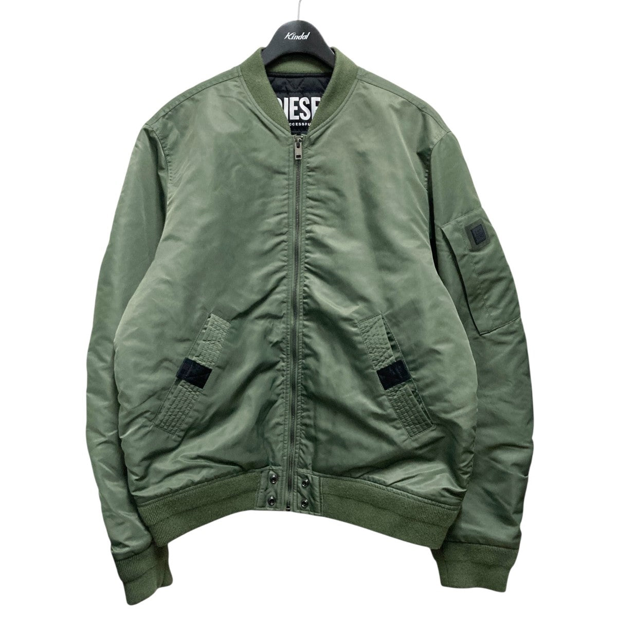 DIESEL(ディーゼル) J ROSS NEW JACKETジップアップジャケット