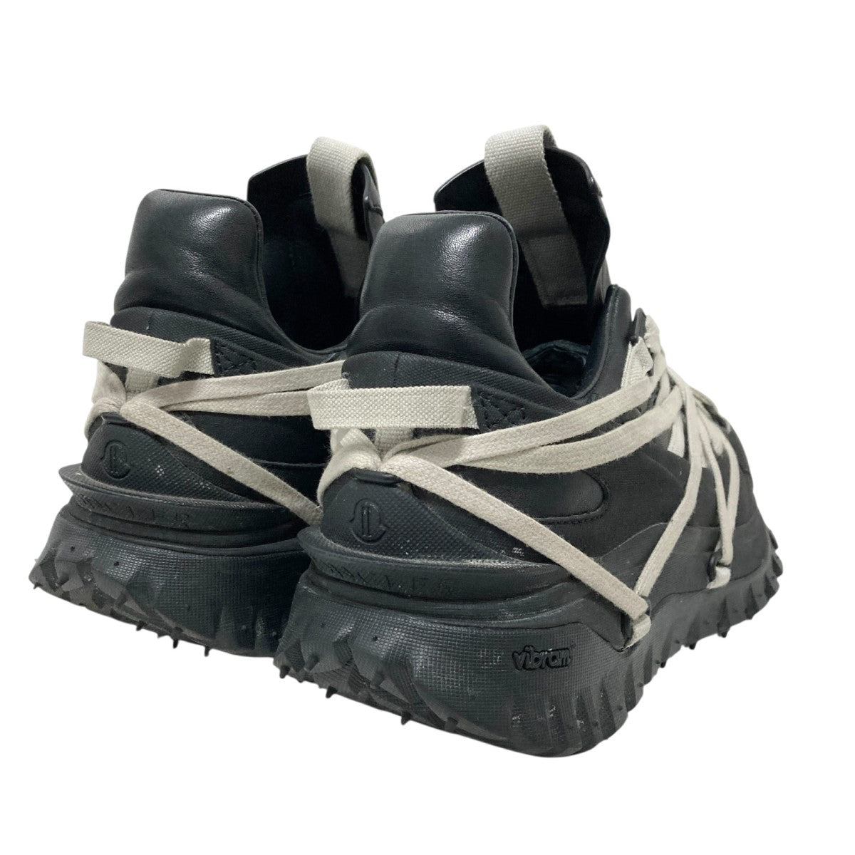 MONCLER×RICK OWENS Trailgrip MegalaceDustスニーカー