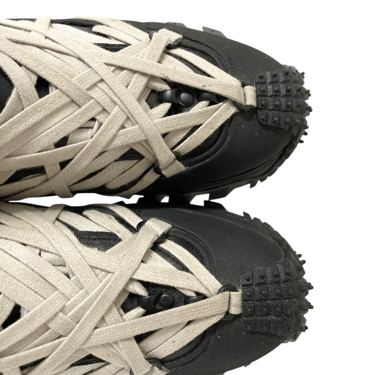 大人気！ RICK OWENS トレイルグリップ メガレース スニーカー RICK OWENS - SHOES - Rick Owens