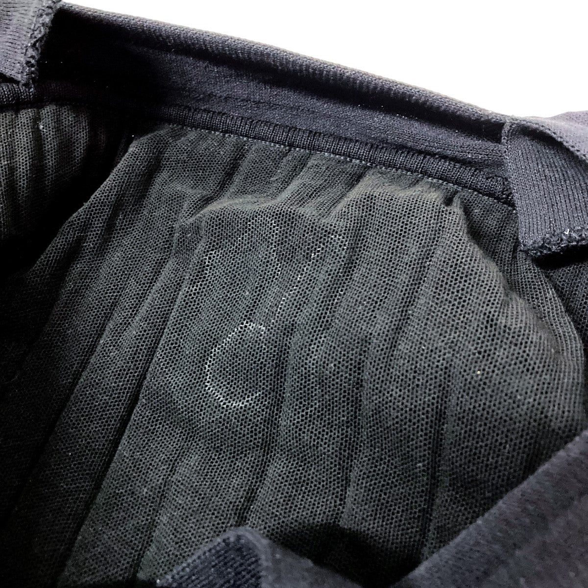 CHANEL(シャネル) リブニットワンピースP35202K02067 CHANEL(シャネル) リブニットワンピースP35202K02067