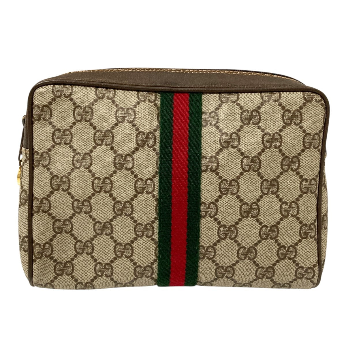 GUCCI シェリーラインクラッチバッグ010 378 古着・中古-2枚目のアイテム画像