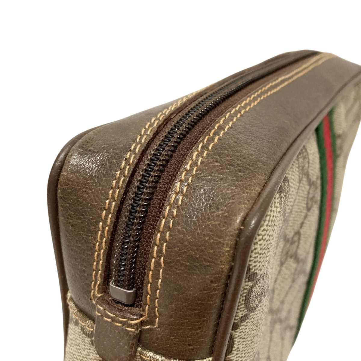 GUCCI シェリーラインクラッチバッグ010 378 古着・中古-6枚目のアイテム画像
