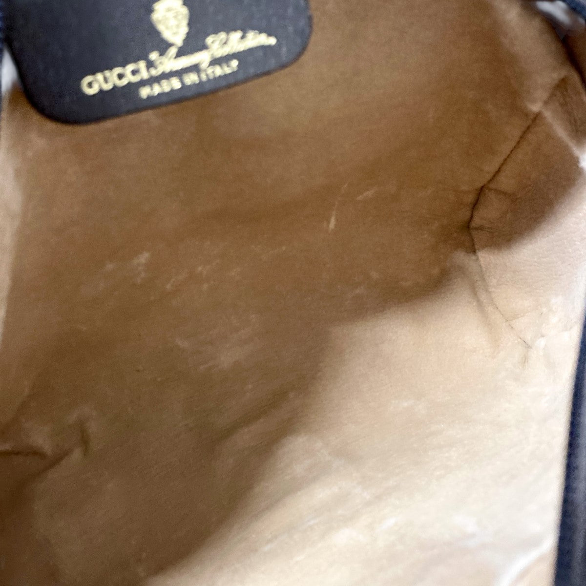 GUCCI(グッチ) シェリーラインクラッチバッグ010 378 010 378 ベージュ