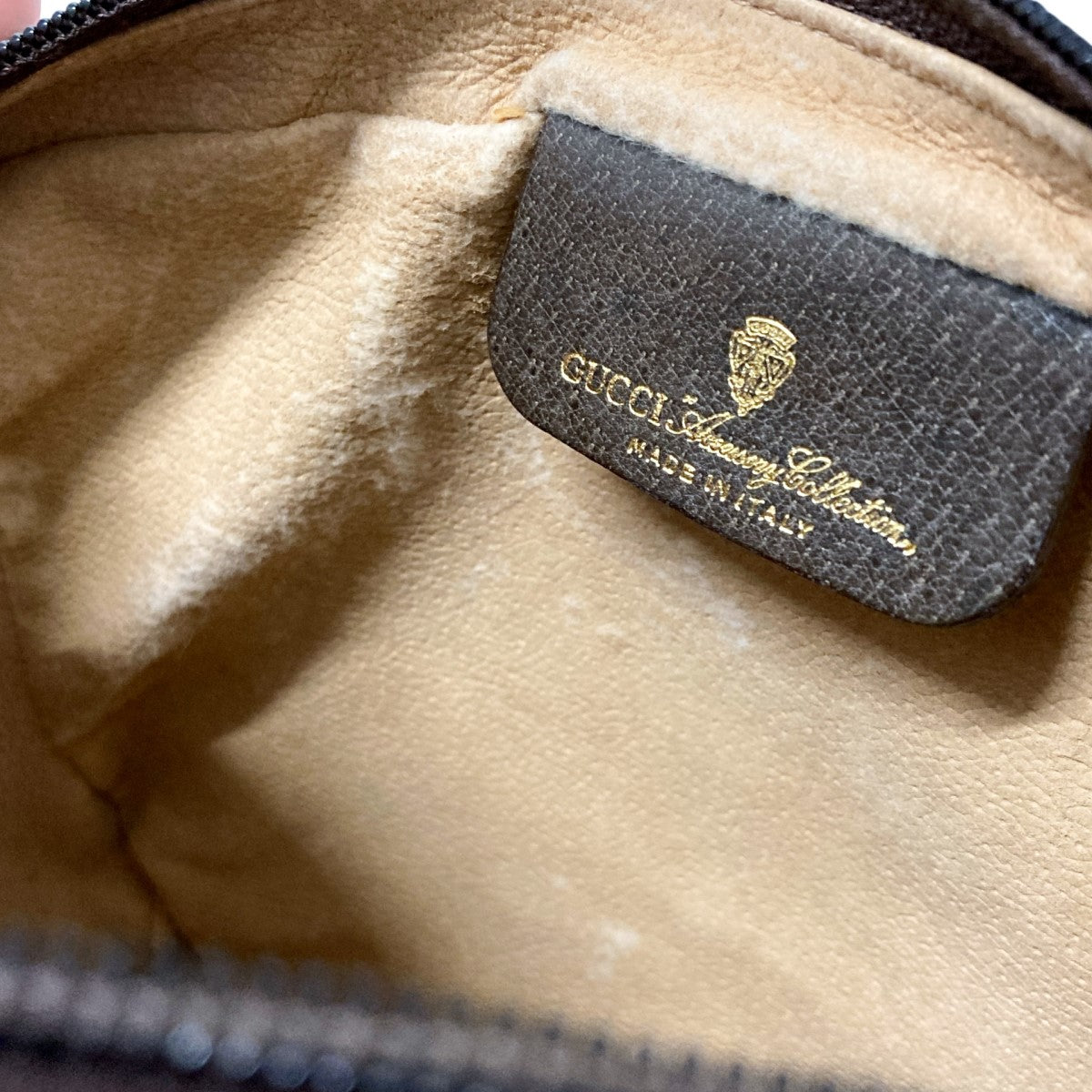 GUCCI シェリーラインクラッチバッグ010 378 古着・中古-9枚目のアイテム画像