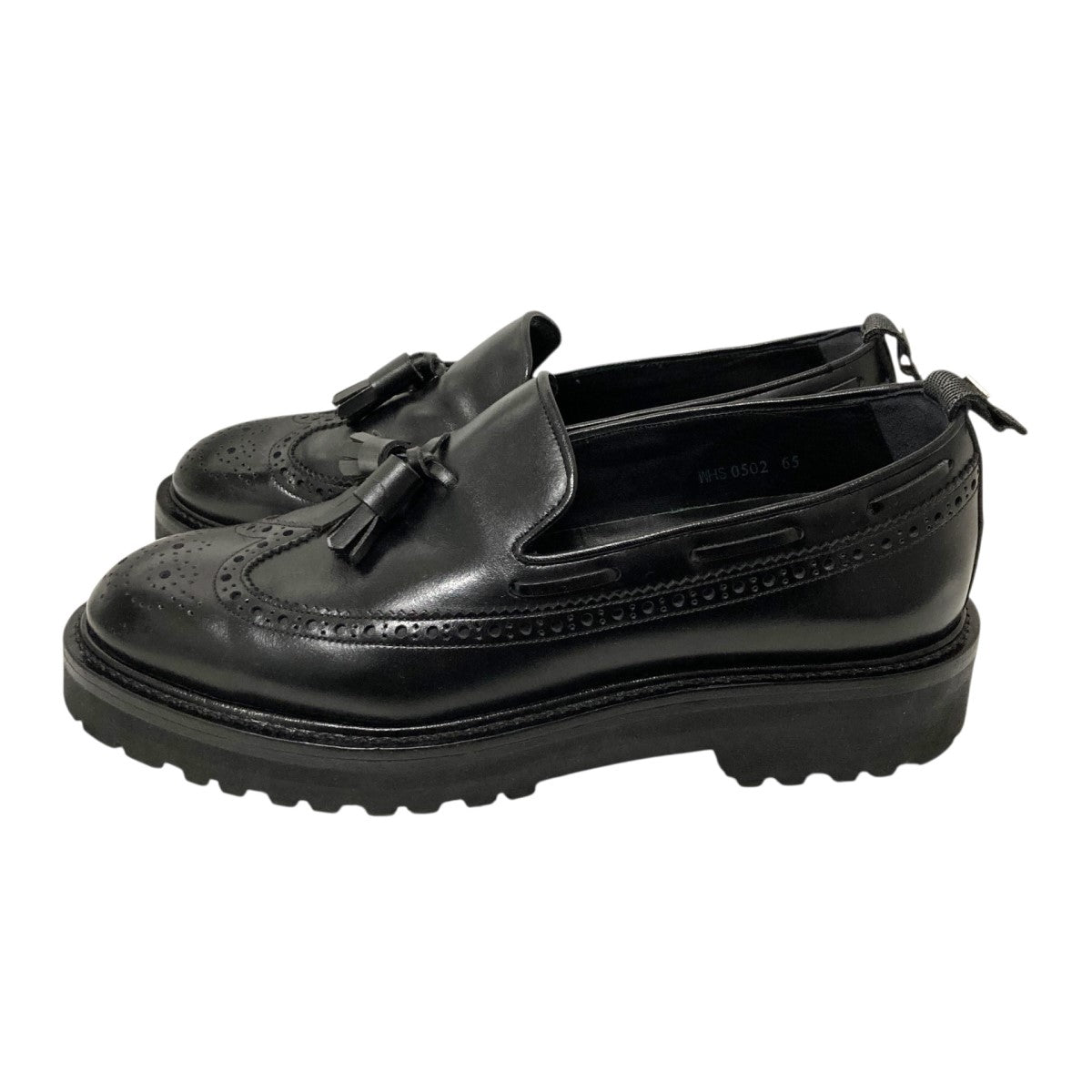 にゃんちゅう タッセルローファー cordovan_loafer_carmina_734_m.webp