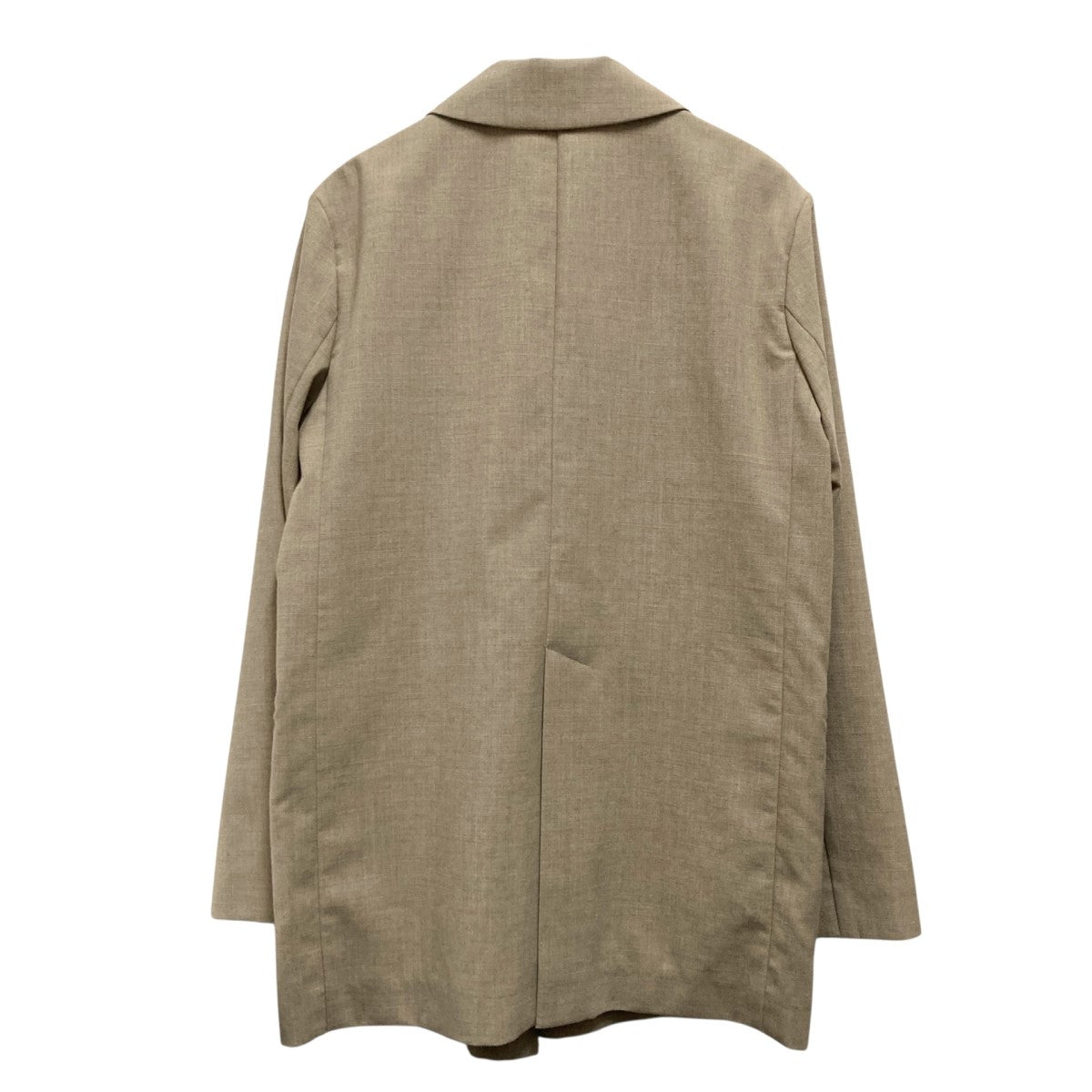 Plage RIAM ライトジャケットボタンレスジャケット24 010 922 3030 1 古着・中古-2枚目のアイテム画像