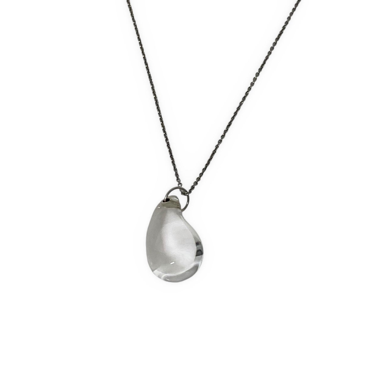 Tiffany ＆ Co．(ティファニー) ティアドロップネックレス